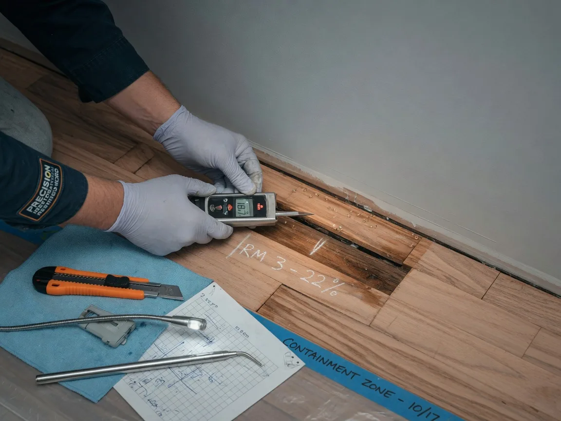 Why choose Water Removal in Diana, WV